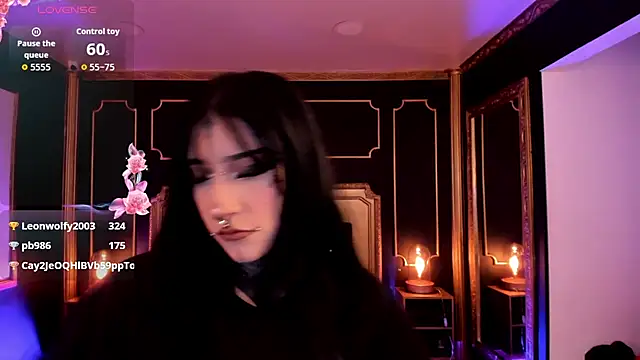 Kat_VonDe Obrolan Langsung XXX