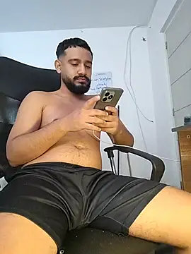 Chatroom XXX en direct de BadboyX333