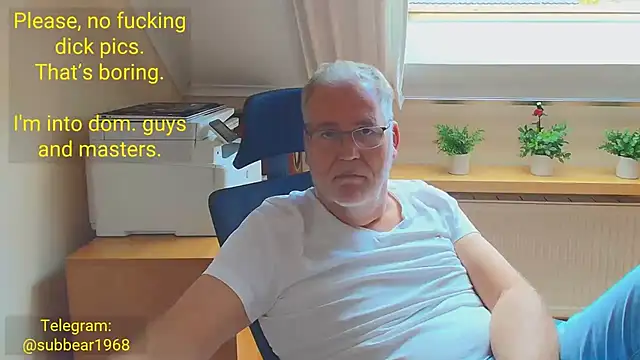 subbear1968n Live XXX chat