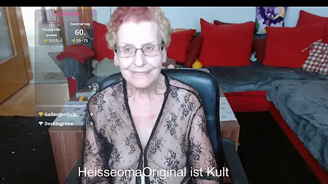 HeisseomaOriginal XXX чат на живо