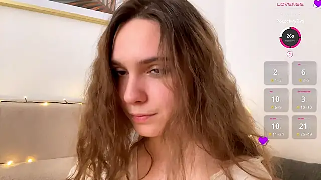 Živý XXX chat AliKnop