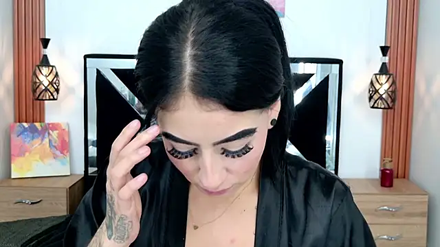 Živý XXX chat SCARLETT_INK_