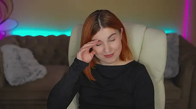 GingerPinkyのライブXXXチャット