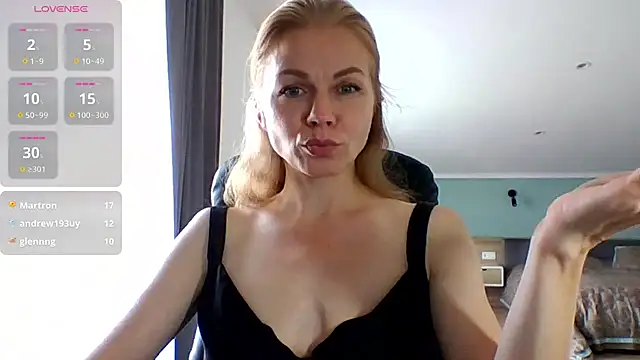 Chat +18 de Tina5394 ao vivo