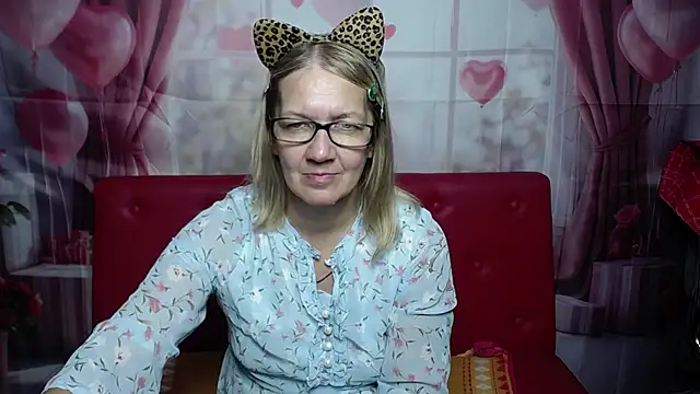 XXX chat uživo modela MelisaWorld