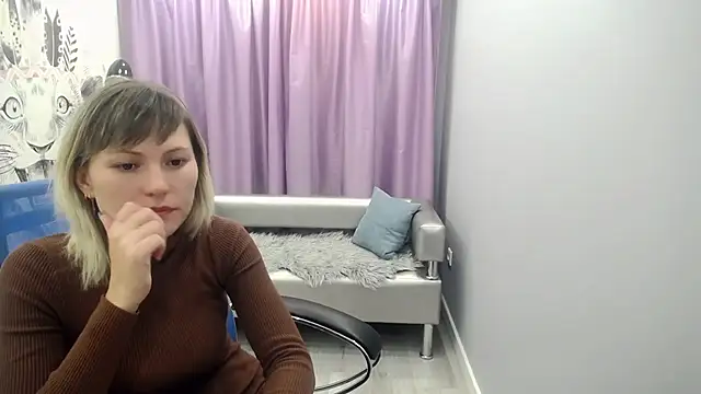 XXX chat uživo modela dareyann