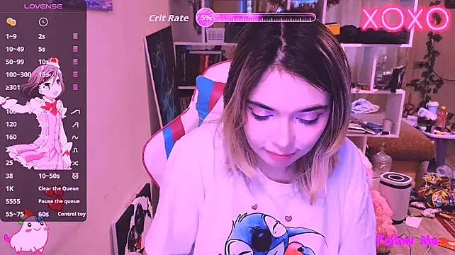SiaCutie's Live XXX Chat