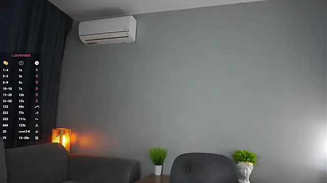 Chat +18 de SallieLenorud ao vivo