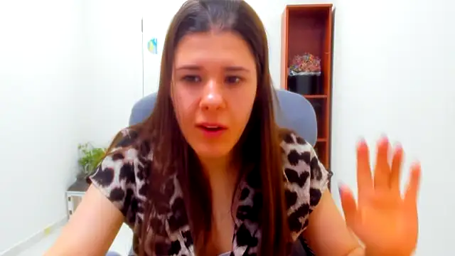 Chat +18 de Joannia ao vivo