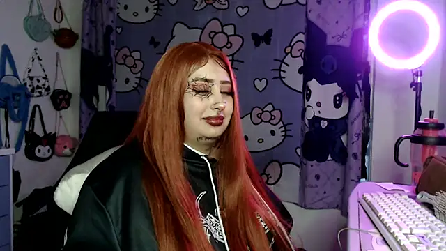 Živý XXX chat lussyevans24