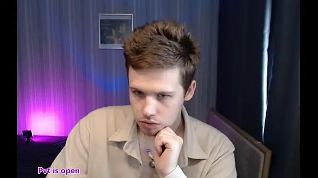 Sheldon_music – Naživo XXX chat