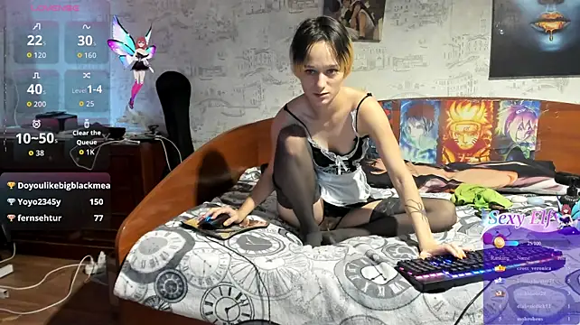 KagamiTayga Chat XXX live