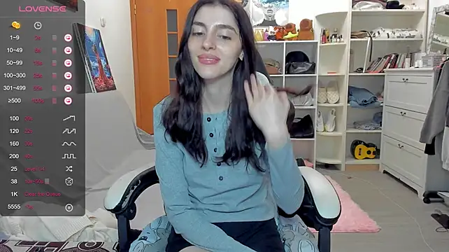 แชท XXX สดของ _Nicole_dance
