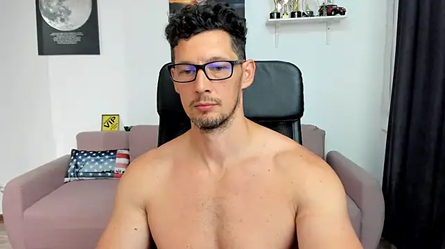 Živý XXX chat BrutusK08