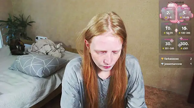 צ'אט XXX בשידור חי של Lliananas