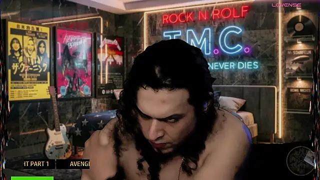 Chat XXX ao vivo de chino_roz