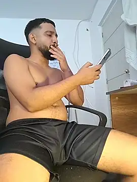 Chat XXX ao vivo de BadboyX333