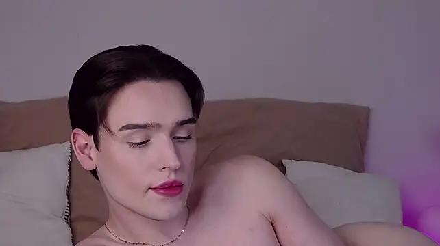 دردشة RobbyCharming الجنسية المباشرة