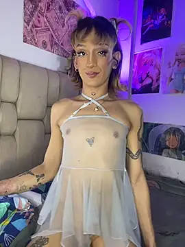 Chatroom XXX en direct de celeste_hell_