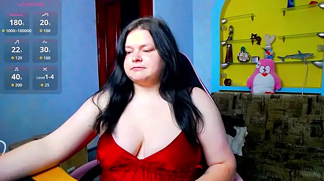 Chatroom XXX en direct de Linasexy777