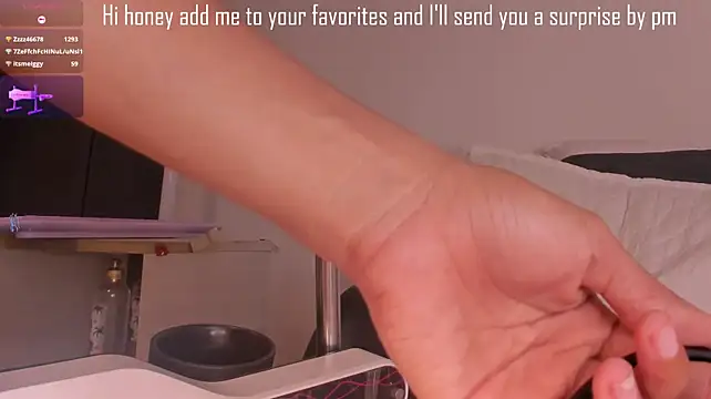 Czat XXX na żywo – Melany__08