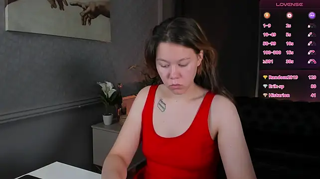 Nabi_Brown Live XXX Chat