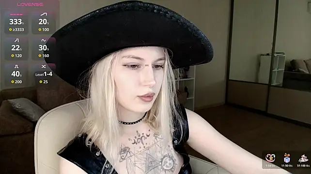 saykoblade Live XXX-chat