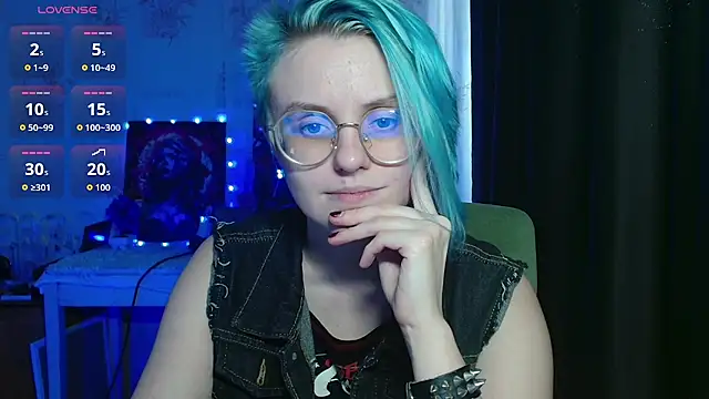 Czat XXX na żywo – Jane_Miss