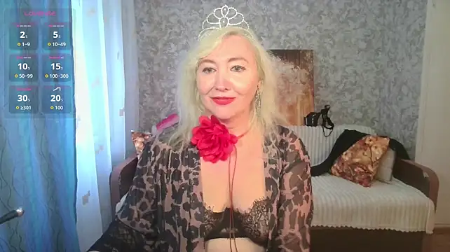 دردشة LadyKriss الجنسية المباشرة