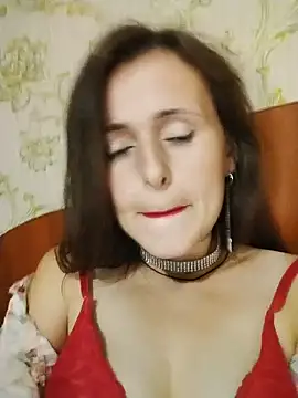 Show modela Ruby_Avila na web-kameri