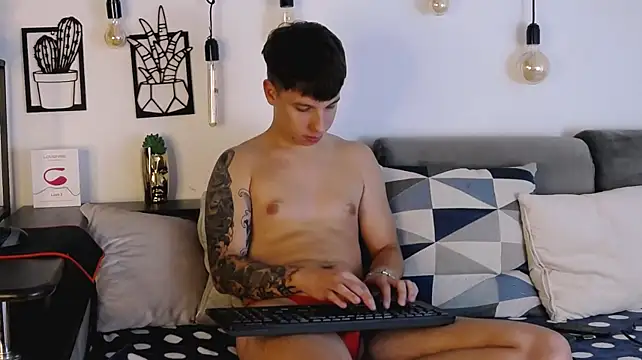 ThomasEdisonn Live XXX-chat