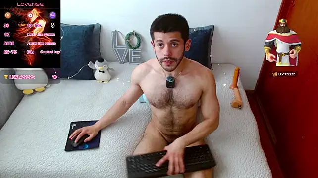 Jhon_Mercu4ry – Naživo XXX chat