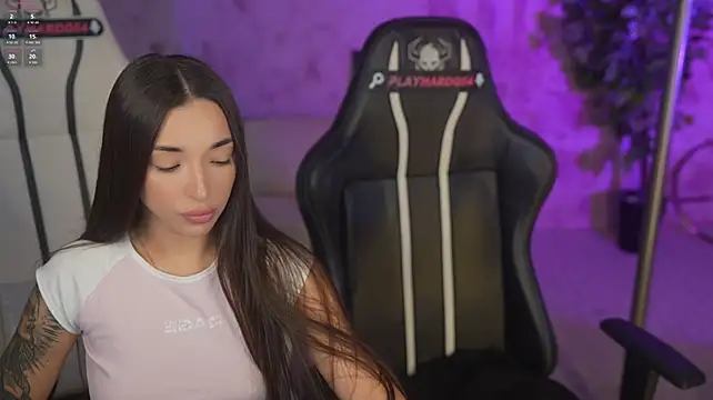Czat XXX na żywo – Selena_Glow