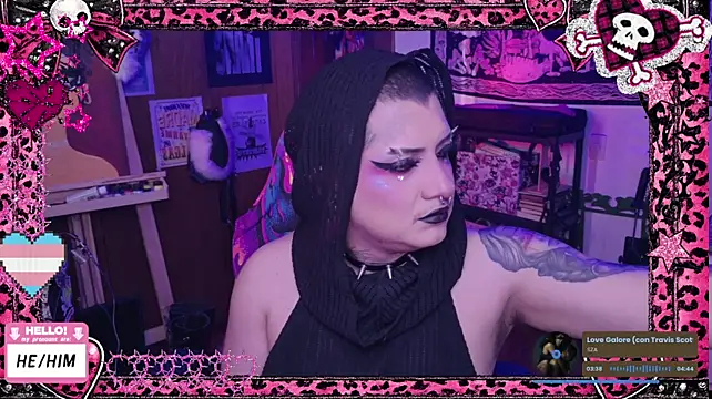 masterkevinftm Chat XXX in diretta