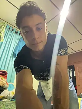 MR_MUSCLE Show Webcam
