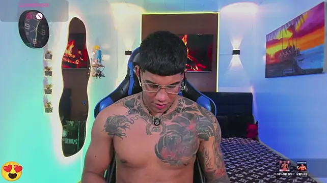 Damian_latinxxx Chat XXX live