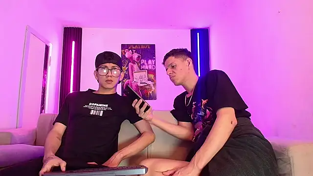 Marcus_and_Tony XXX чат на живо