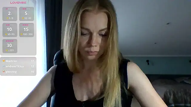 Chat +18 de Tina5394 ao vivo