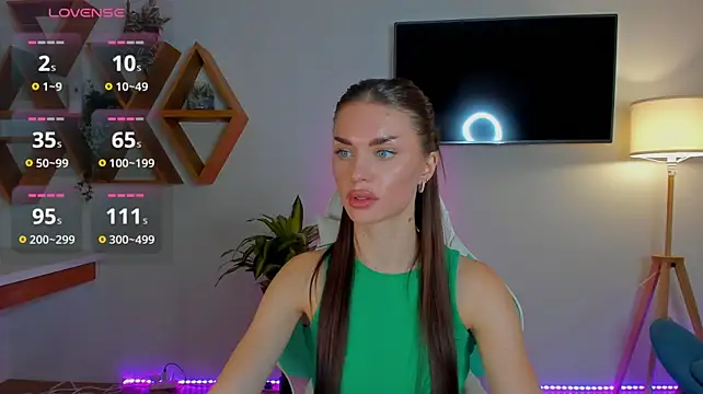 Chat +18 de Eva__Blaze ao vivo