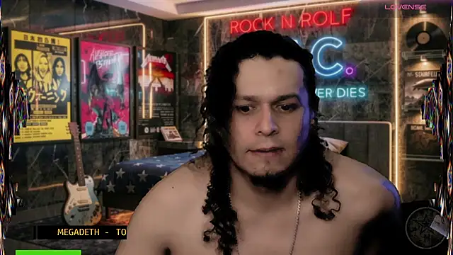 Czat XXX na żywo – chino_roz