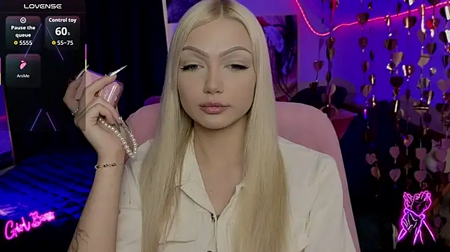 LinaLirian Chat XXX in diretta