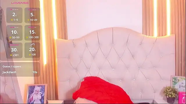 Alexa_Bravva 라이브 XXX 채팅