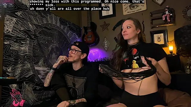 webzandkordz's Live XXX Chat