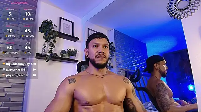 ARON_TAYLER01 – Live XXX-chat