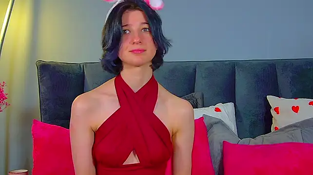 AnneAvelin Adlı Modelin Canlı XXX Sohbeti