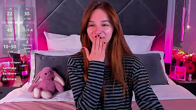 Živý XXX chat JessWow
