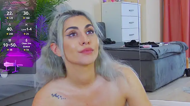 CelineMeyerr Chat XXX in diretta