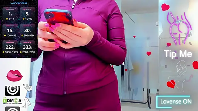 anyarosses Adlı Modelin Canlı XXX Sohbeti