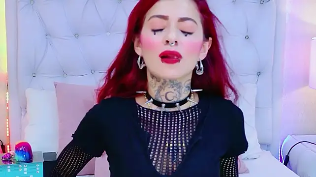 แชท XXX สดของ AntonellaEscudero