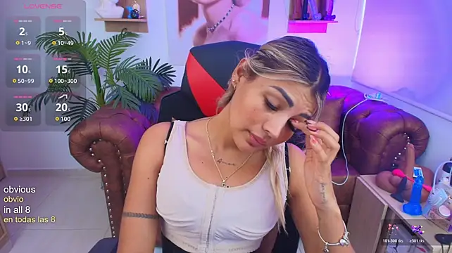 SALOOMEE__'s Live XXX Chat